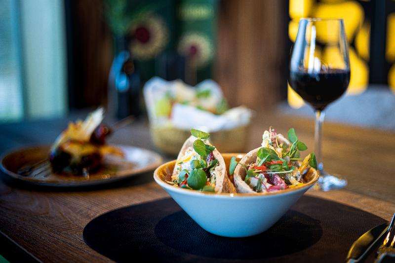 Fletcher Hotel-Restaurant ByZoo Emmen - Restoran