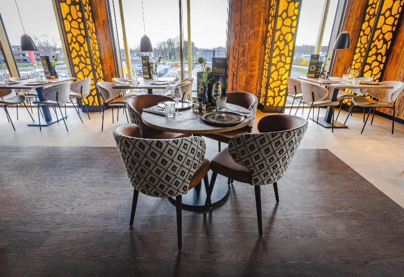 Fletcher Hotel-Restaurant ByZoo Emmen - Restoran
