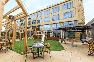 Fletcher Hotel-Restaurant ByZoo Emmen fotoÄŸrafÄ±