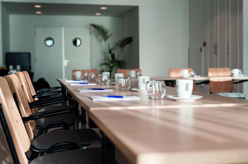 Fletcher Hotel-Restaurant Arion-Vlissingen - Toplantı
