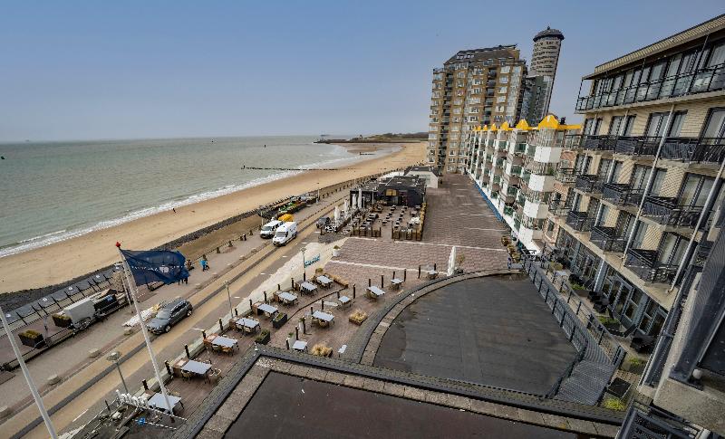 Fletcher Hotel-Restaurant Arion-Vlissingen - Genel