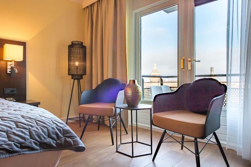 Fletcher Hotel-Restaurant Arion-Vlissingen - Oda