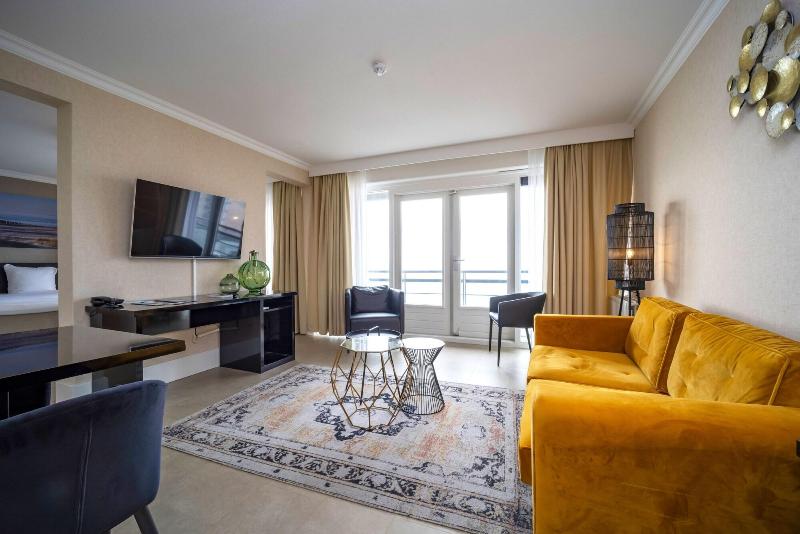 Fletcher Hotel-Restaurant Arion-Vlissingen - Oda