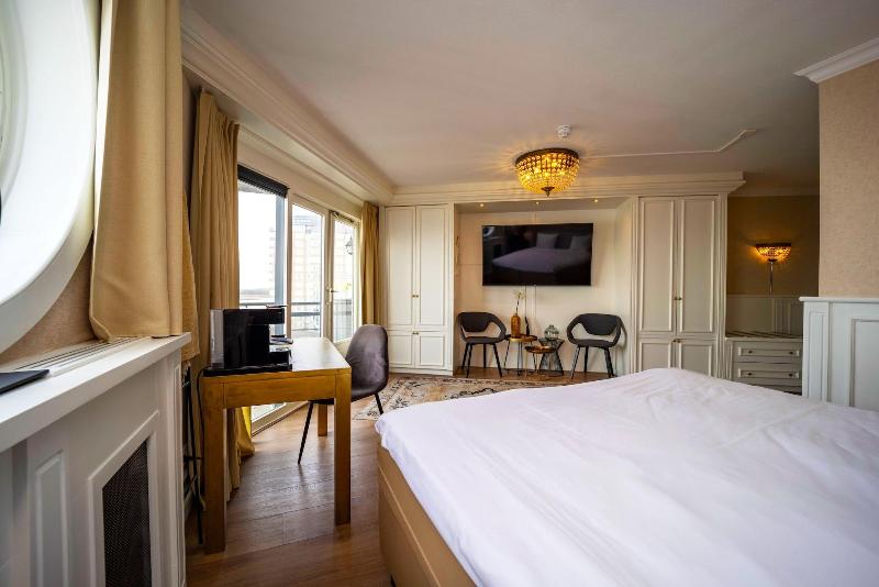 Fletcher Hotel-Restaurant Arion-Vlissingen - Oda