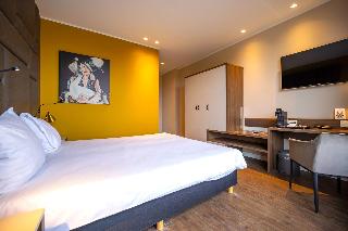 Fletcher Hotel-Restaurant Arion-Vlissingen fotoÄŸrafÄ±