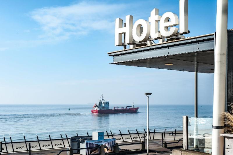 Fletcher Hotel-Restaurant Arion-Vlissingen - Oda