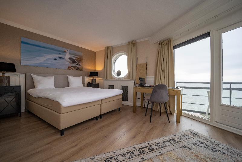 Fletcher Hotel-Restaurant Arion-Vlissingen - Oda