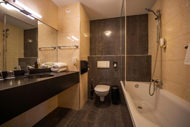 Fletcher Hotel-Restaurant Arion-Vlissingen - Oda
