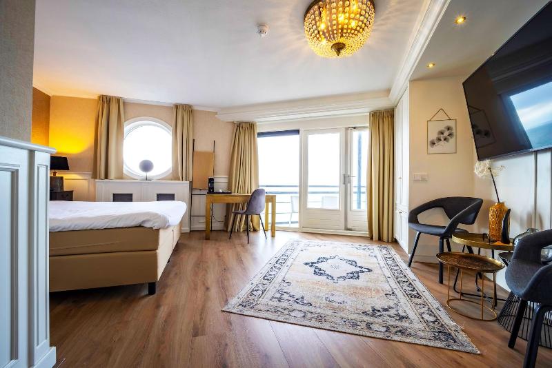 Fletcher Hotel-Restaurant Arion-Vlissingen - Oda