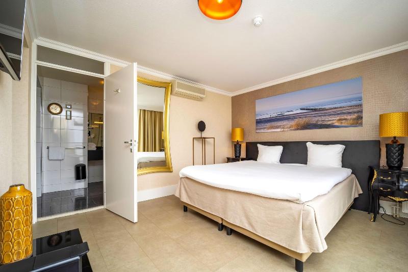 Fletcher Hotel-Restaurant Arion-Vlissingen - Oda