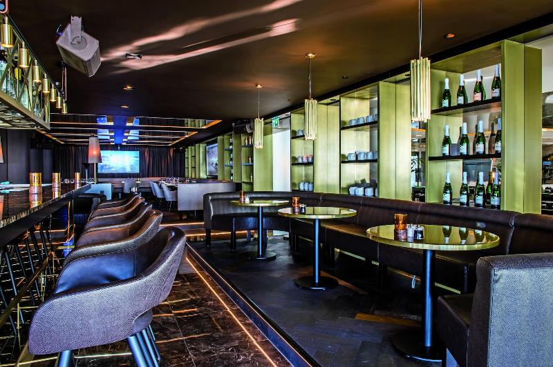 Fletcher Hotel-Restaurant Arion-Vlissingen - Restoran