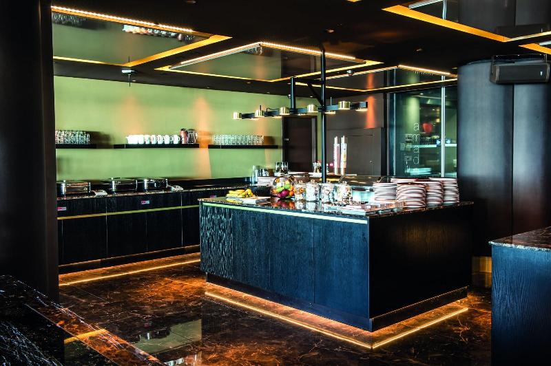 Fletcher Hotel-Restaurant Arion-Vlissingen - Restoran