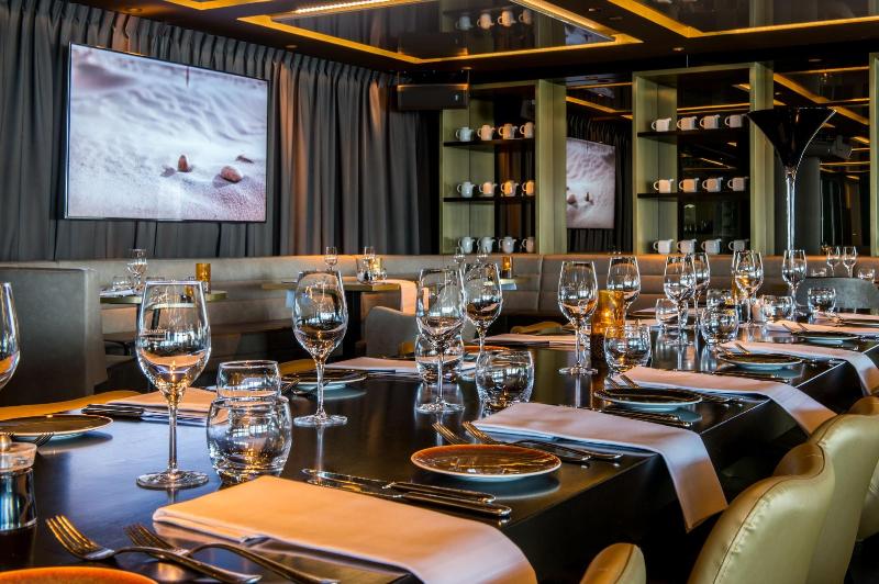 Fletcher Hotel-Restaurant Arion-Vlissingen - Restoran