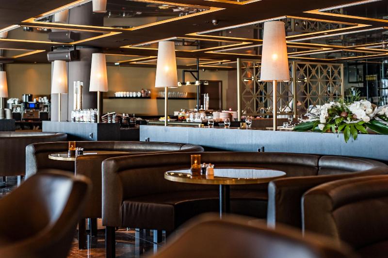 Fletcher Hotel-Restaurant Arion-Vlissingen - Restoran