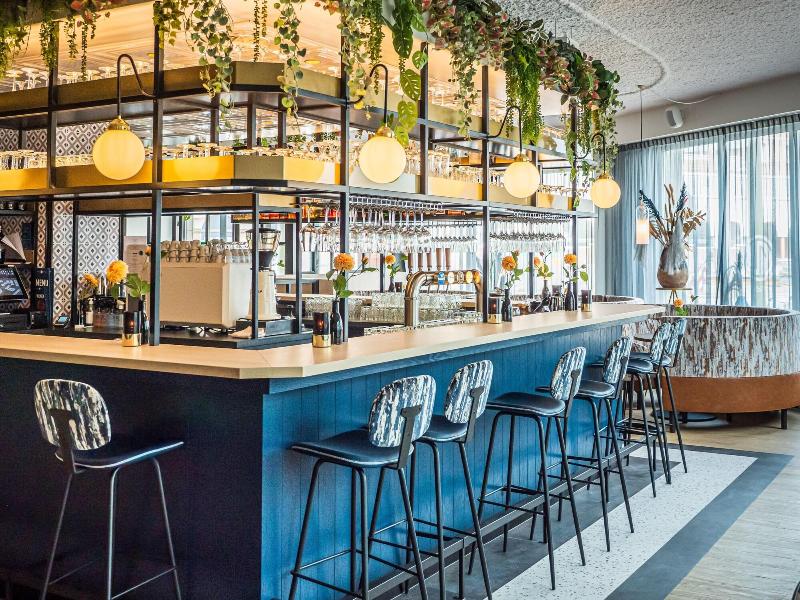 Fletcher Hotel-Restaurant Scheveningen - Bar
