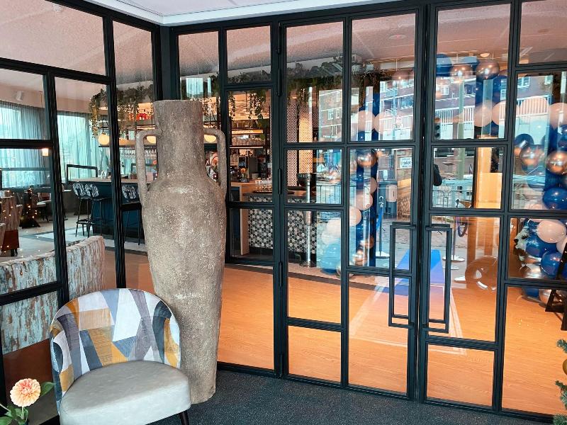 Fletcher Hotel-Restaurant Scheveningen - Lobi