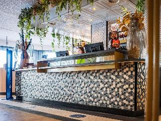 Fletcher Hotel-Restaurant Scheveningen fotoÄŸrafÄ±
