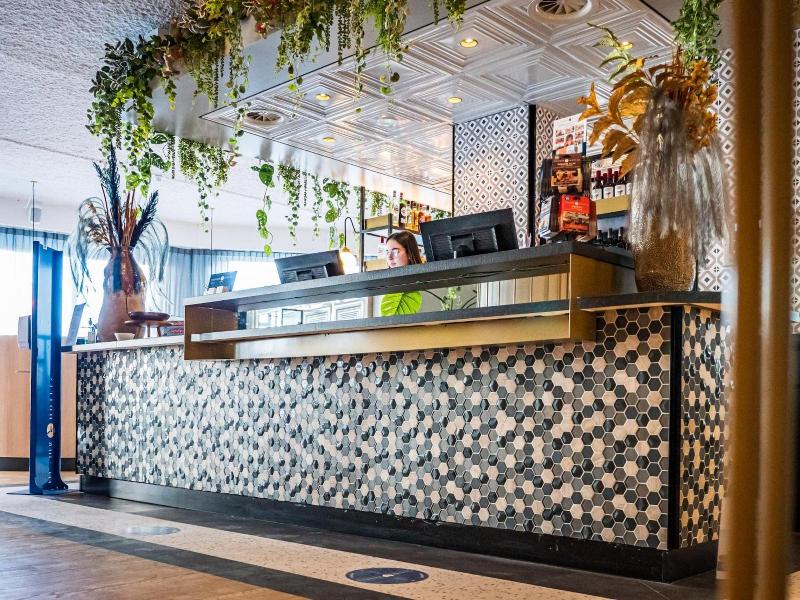 Fletcher Hotel-Restaurant Scheveningen - Lobi