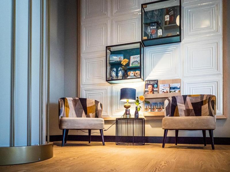 Fletcher Hotel-Restaurant Scheveningen - Lobi