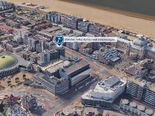 Fletcher Hotel-Restaurant Scheveningen otel fotoğrafı