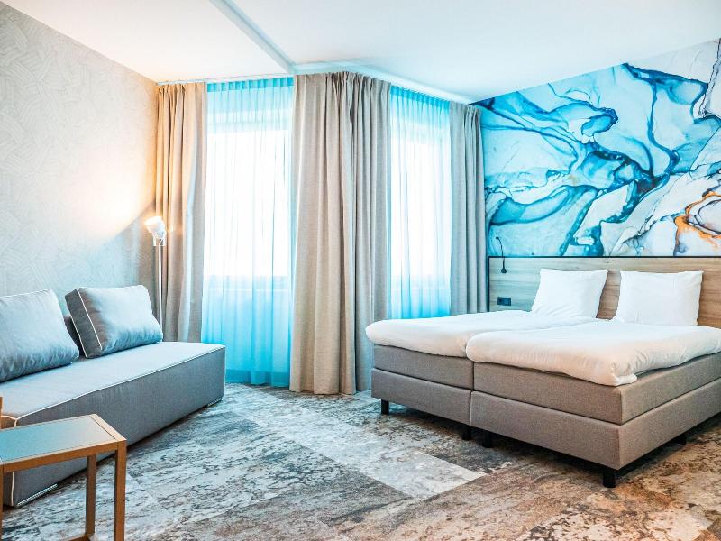Fletcher Hotel-Restaurant Scheveningen - Oda