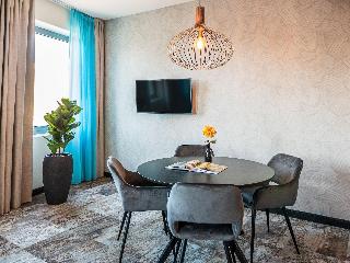 Fletcher Hotel-Restaurant Scheveningen fotoÄŸrafÄ±