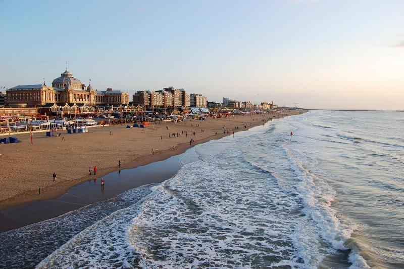 Fletcher Hotel-Restaurant Scheveningen - Plaj