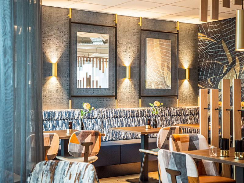 Fletcher Hotel-Restaurant Scheveningen - Restoran