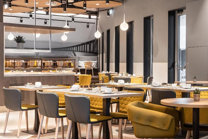 Ikonik Lisboa - Restoran