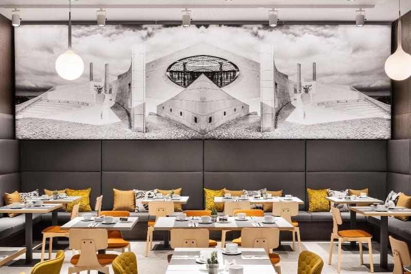 Ikonik Lisboa - Restoran