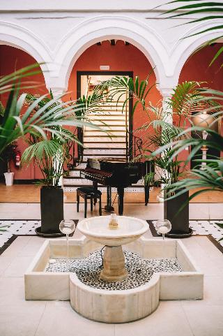 Palacio San Fernando