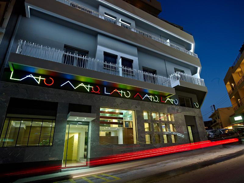 Lato Annex Boutique Rooms - Genel