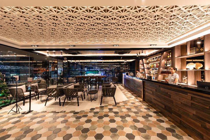 Blackwoods Hotel Pattaya - Lobi