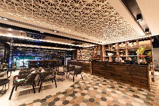 Blackwoods Hotel Pattaya fotoÄŸrafÄ±