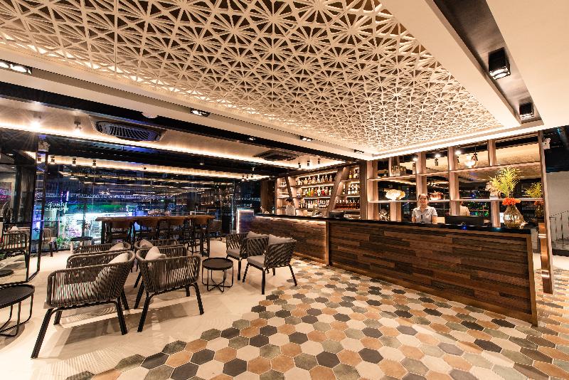 Blackwoods Hotel Pattaya - Lobi