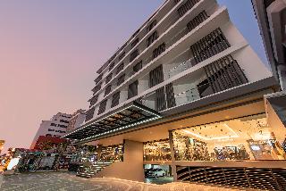 Blackwoods Hotel Pattaya otel fotoğrafı