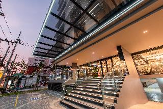 Blackwoods Hotel Pattaya fotoÄŸrafÄ±