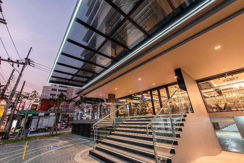 Blackwoods Hotel Pattaya - Genel