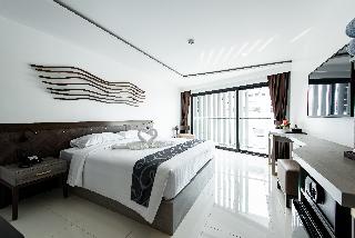 Blackwoods Hotel Pattaya fotoÄŸrafÄ±