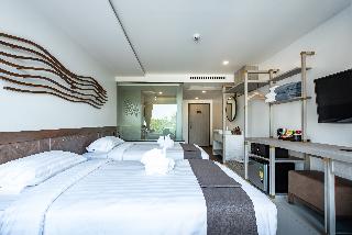 Blackwoods Hotel Pattaya fotoÄŸrafÄ±