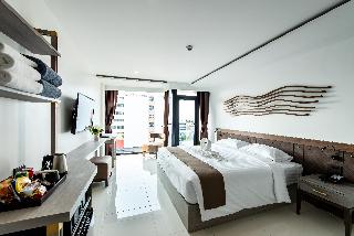 Blackwoods Hotel Pattaya fotoÄŸrafÄ±