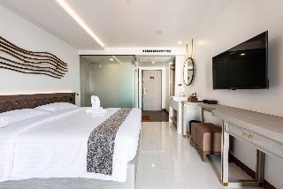 Blackwoods Hotel Pattaya fotoÄŸrafÄ±