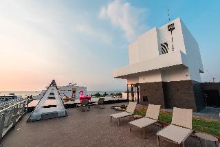 Blackwoods Hotel Pattaya fotoÄŸrafÄ±