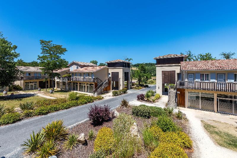 Vacanceole - Domaine d’Albret Golf & Resort - Genel