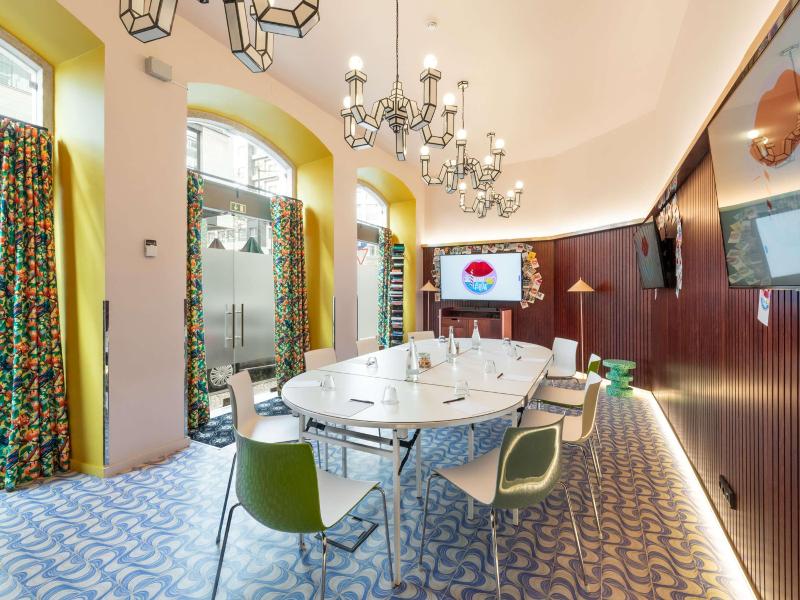 Mama Shelter Lisboa - Toplantı