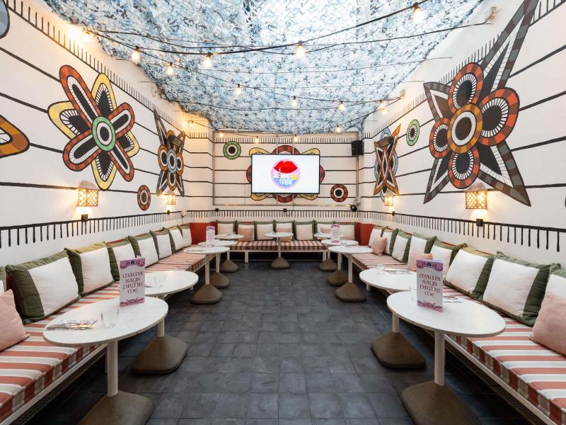 Mama Shelter Lisboa - Toplantı