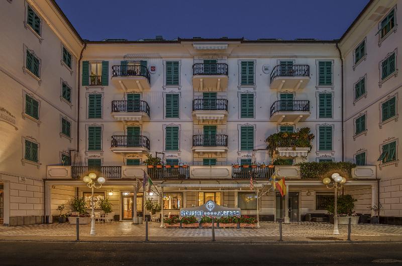Grande Albergo - Genel
