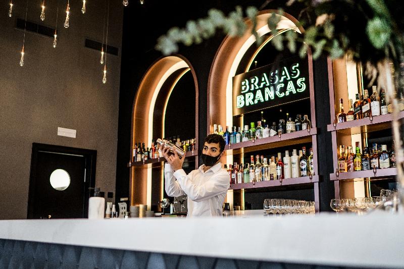 Mercure Lugo Centro - Bar