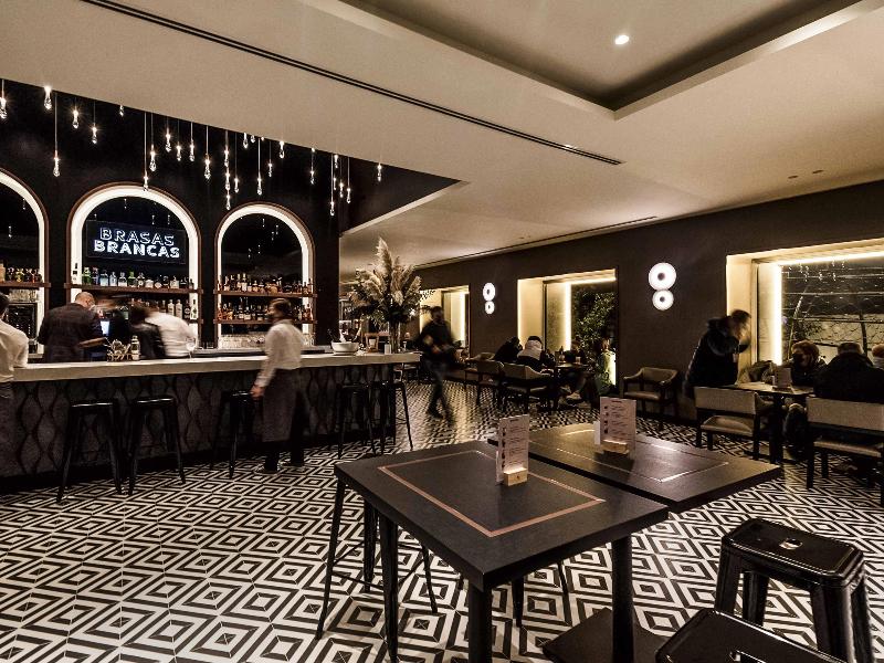 Mercure Lugo Centro - Bar