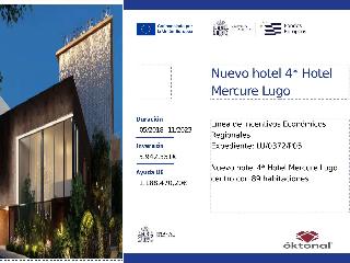 Mercure Lugo Centro fotoÄŸrafÄ±